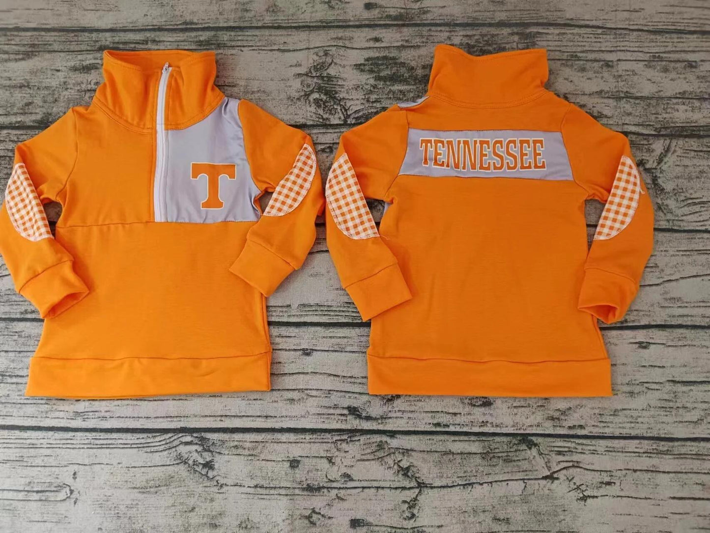 baby boy long sleeve pullover