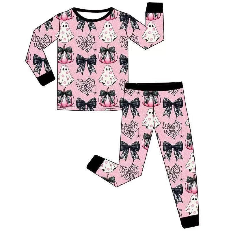 Custom design kids matching outfit