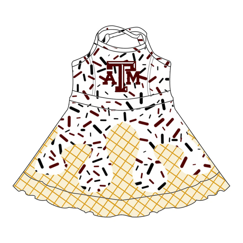 Toddle baby custom team design matching outfit