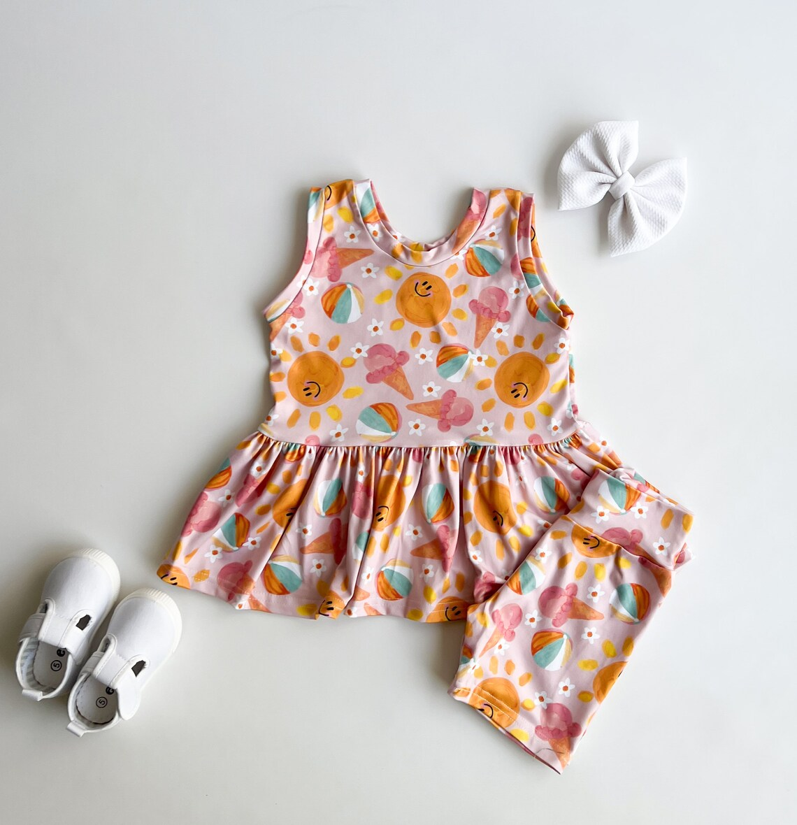 wholesale girls summer clothes