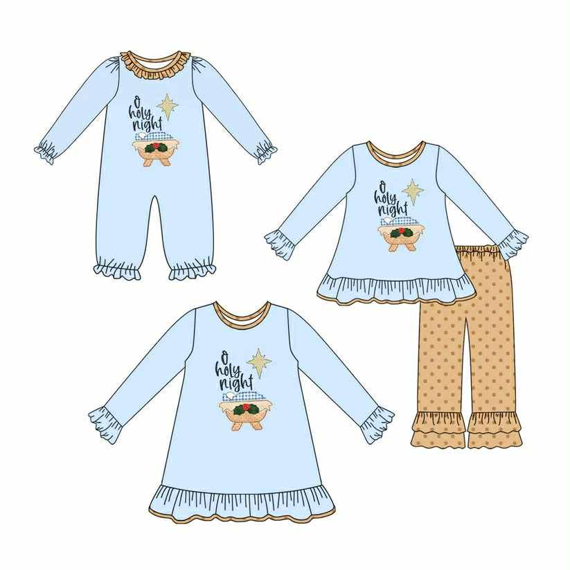 Toddle kids top matching pants outfit wholesale baby clothes