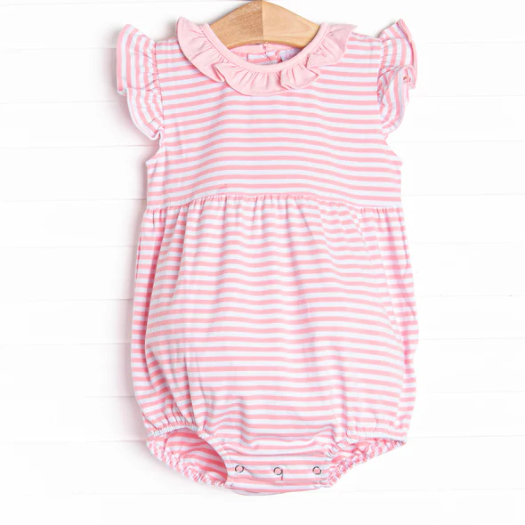 toddle baby girl summer romper