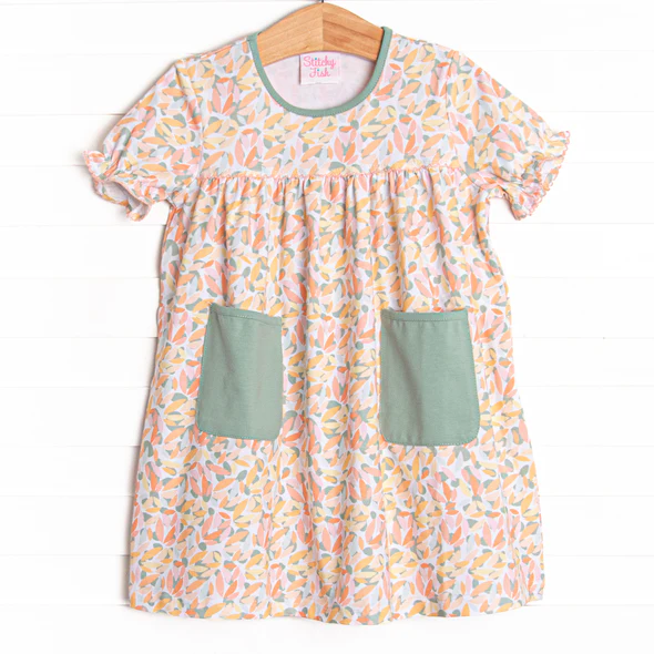infant baby girls boutique dress