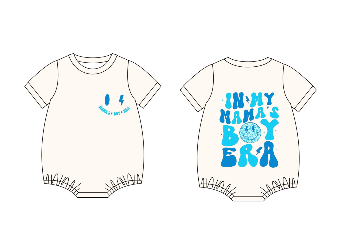 Country music singer kids romper
