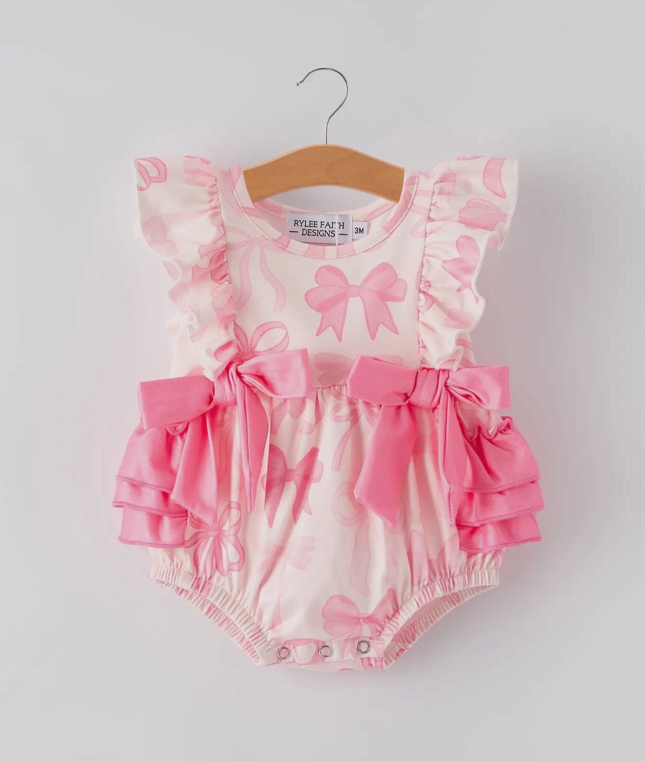 toddle baby girl summer romper