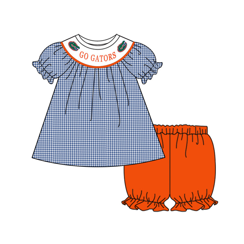 toddle girl custom team design outfit