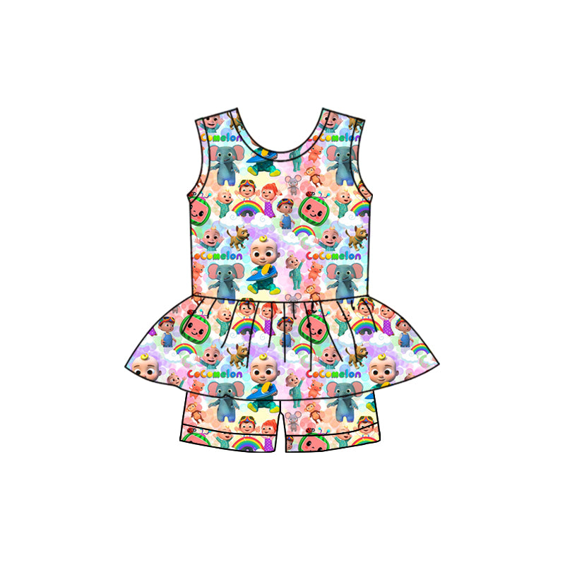 baby girls wholesale clothing set