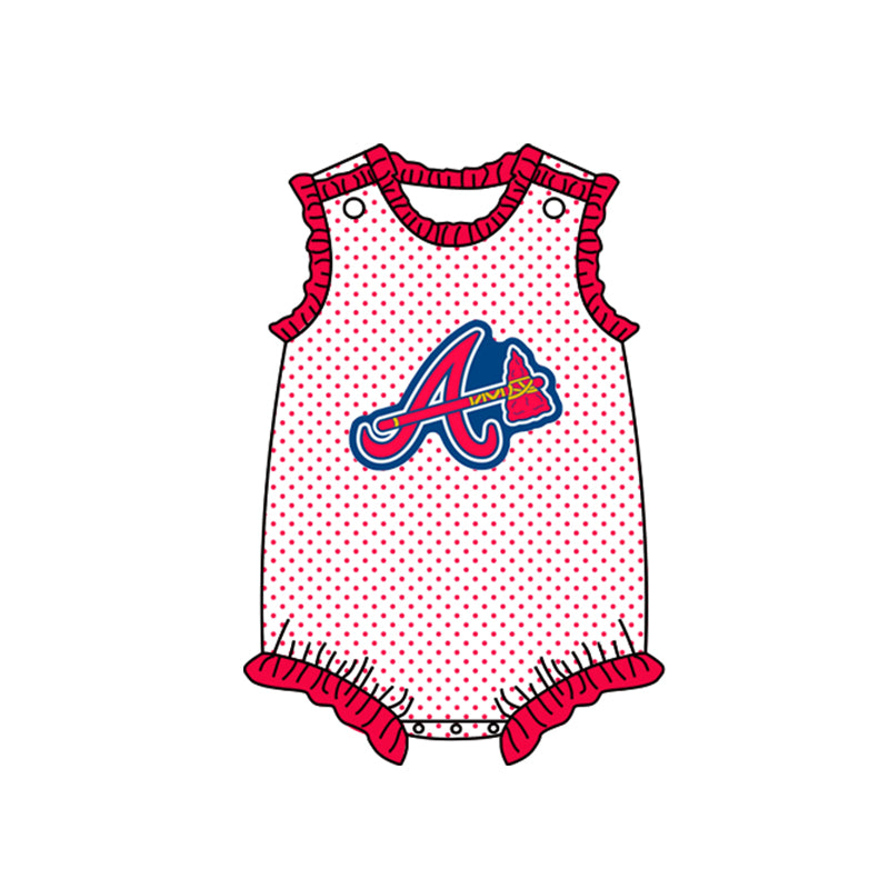 baby custeam team romper wholesale price