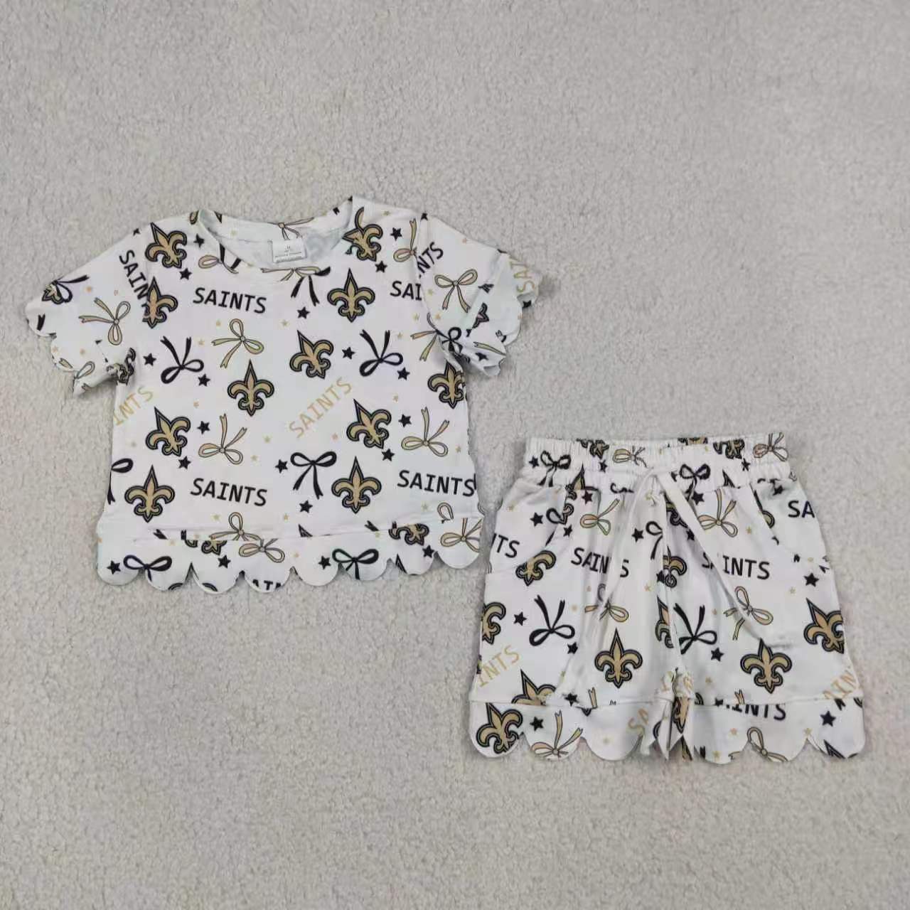 Georgia team top matching outfit girl collegiate outfit