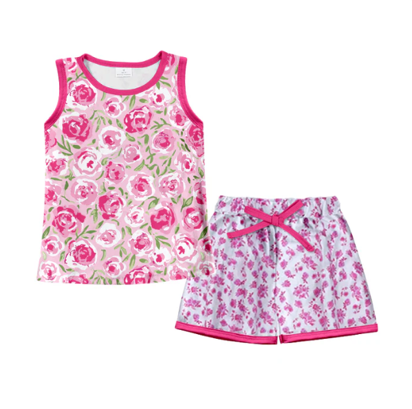 Flower girls summer clothes