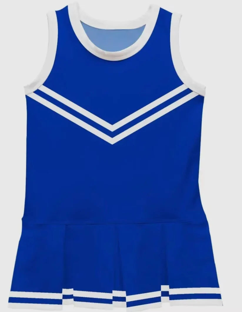 Toddle girls wholesale custom team design dress