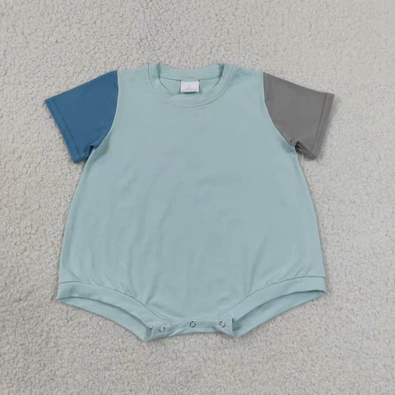 Khaki top matching shorts toddle baby boy outfit