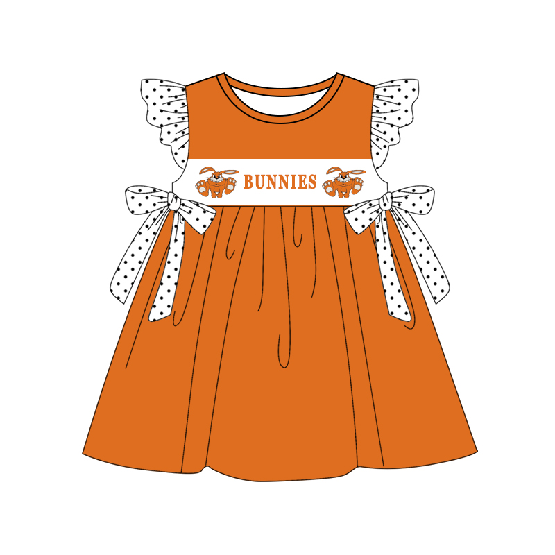 toddle girls short sleeve team dress