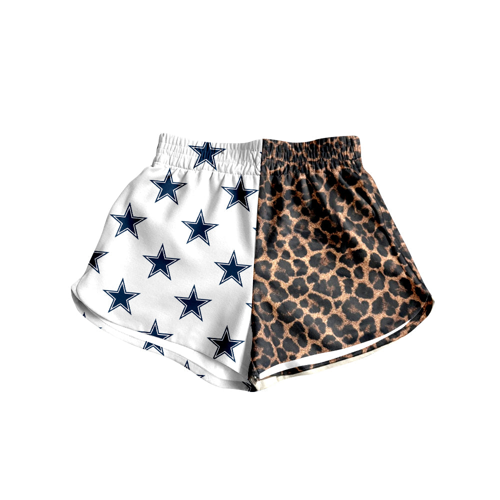 Toddle baby custom team design summer shorts