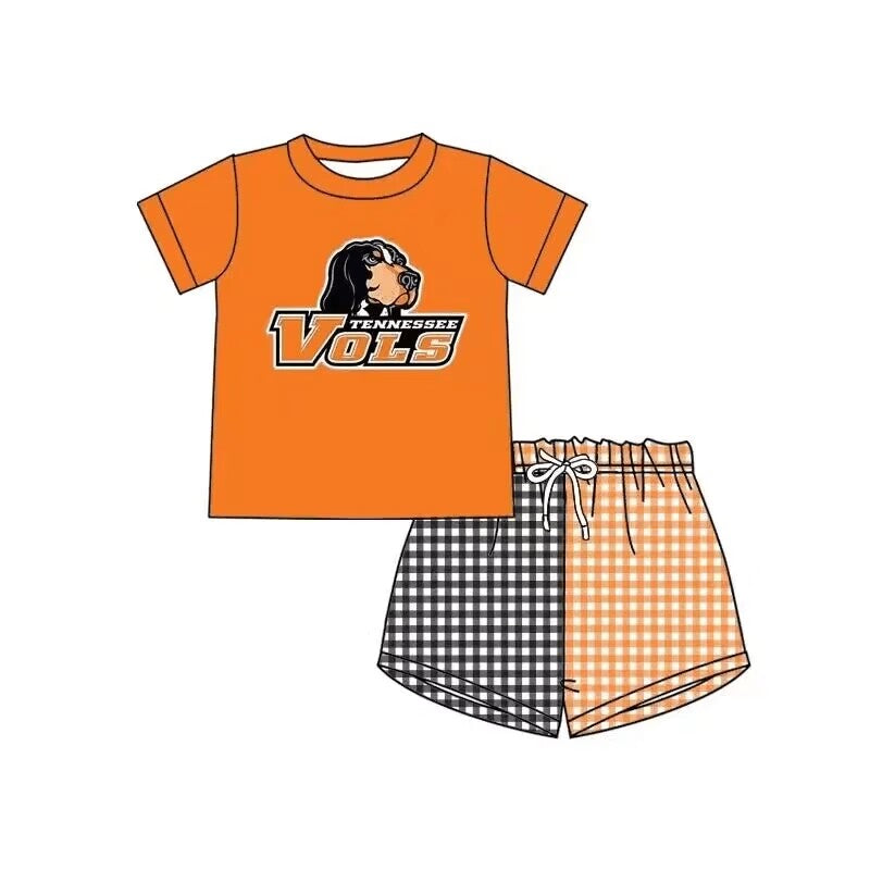 infant baby wholesale custom colleague team outfit
