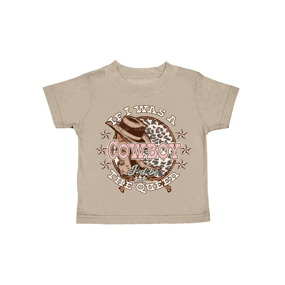 western cowboy short sleeve shirt