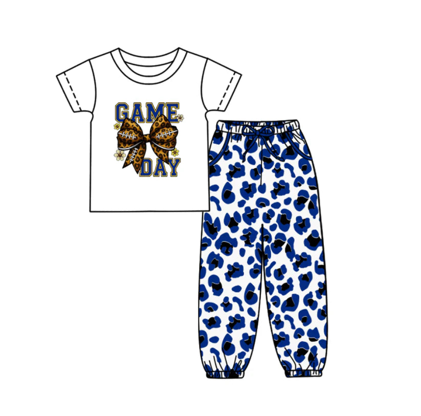 Custom design kids team outfit wholesal factory price