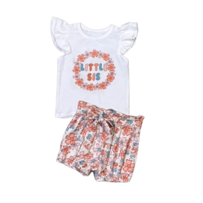 little sister floral boutique outfit