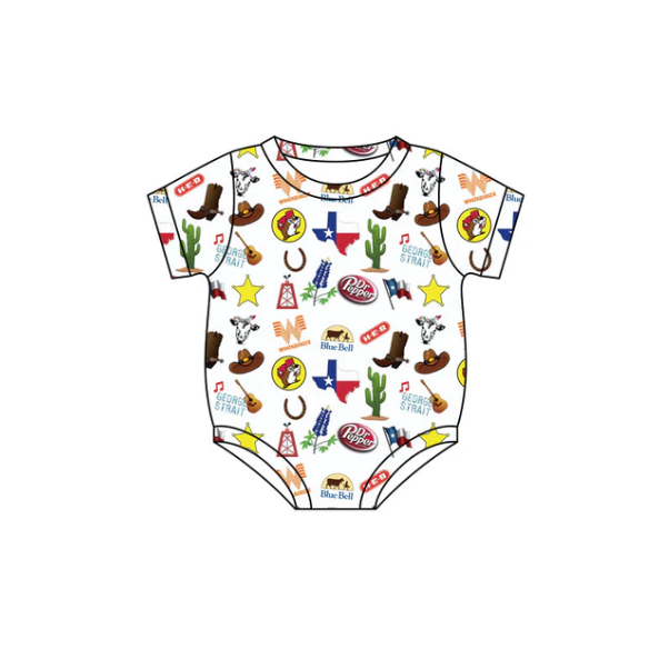 toddle baby boy summer romper