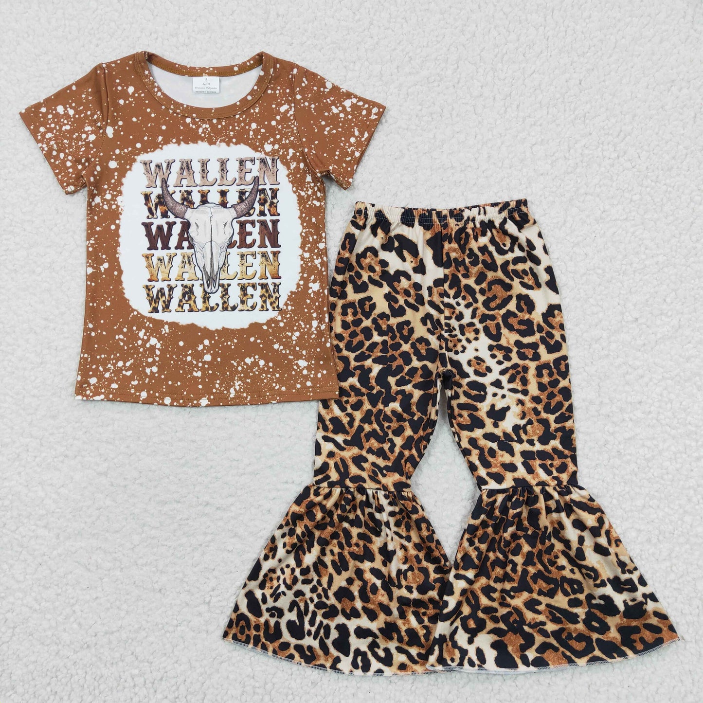 wholesale western clothing set