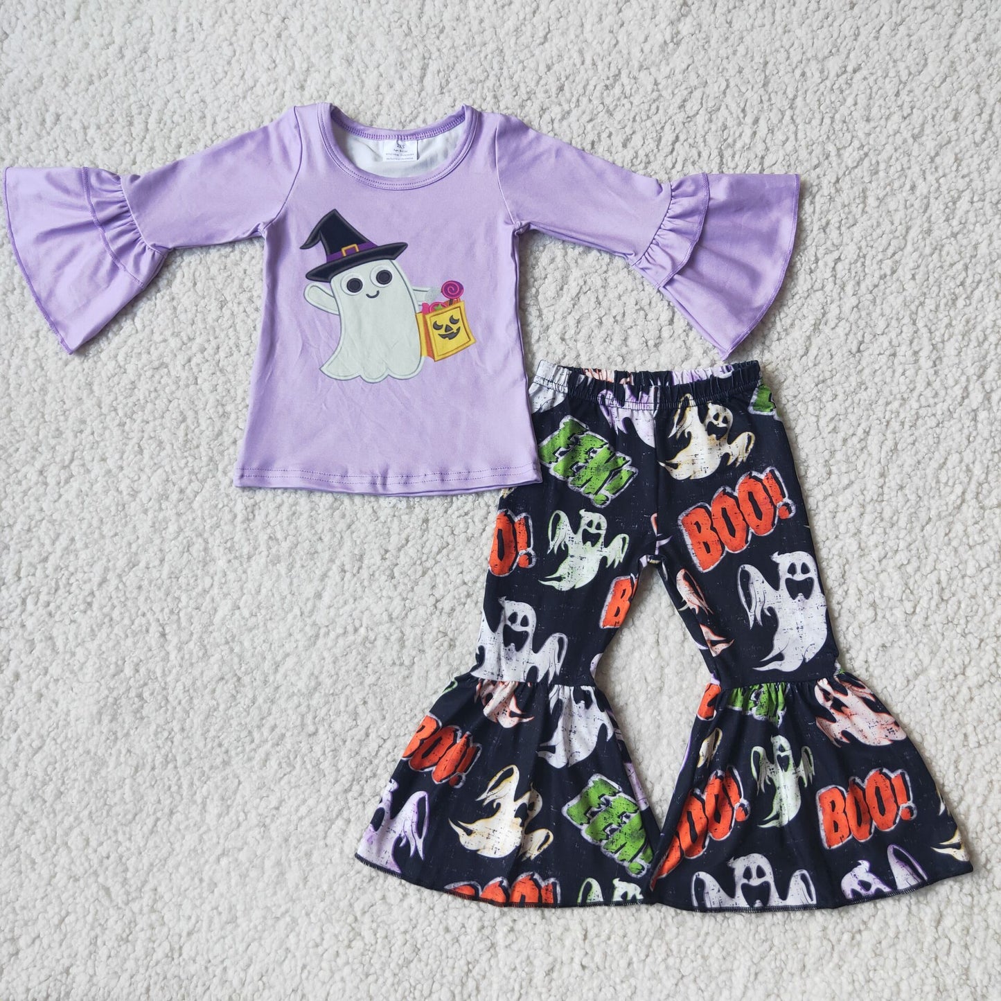 Infant baby girls Halloween style clothing