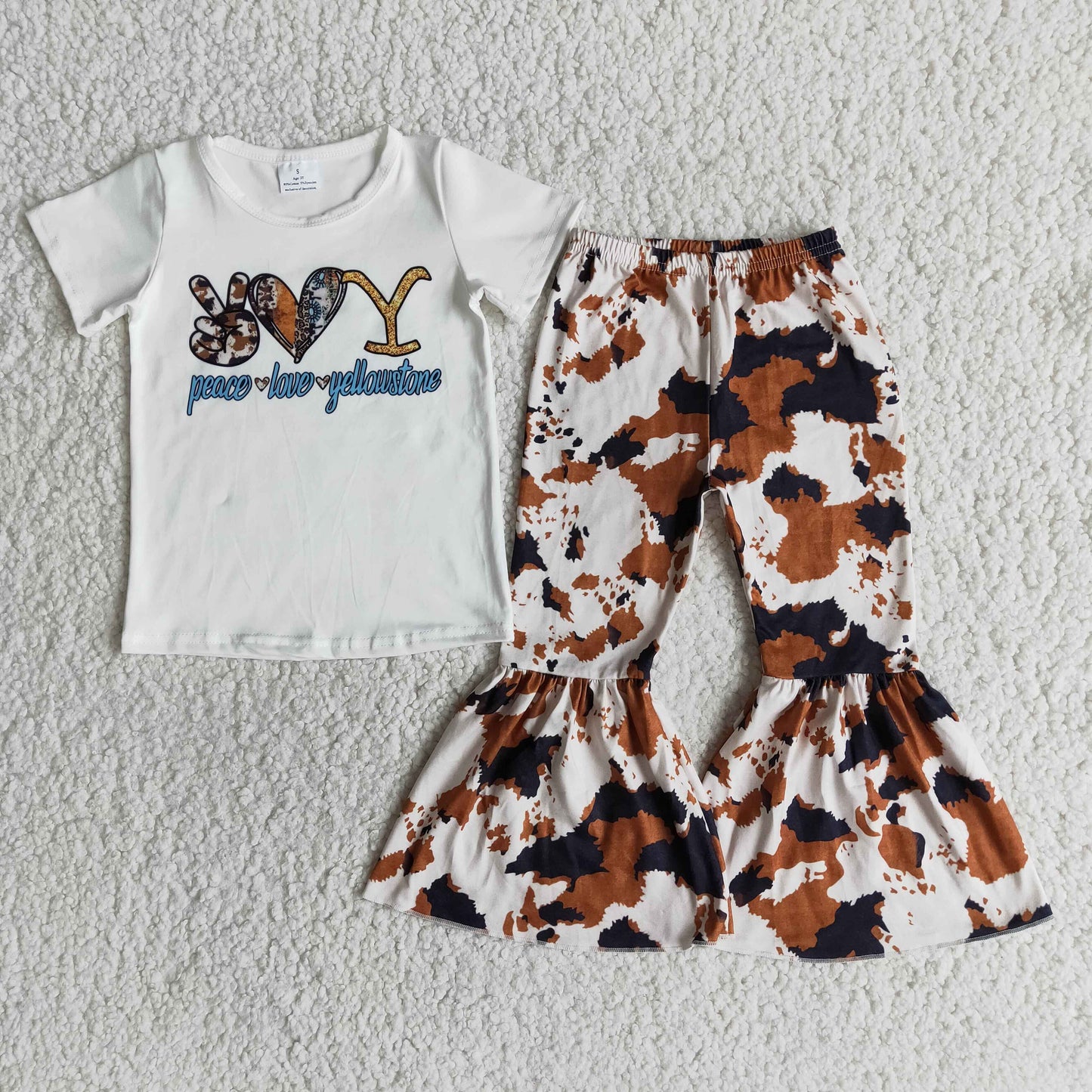 kids summer outfit