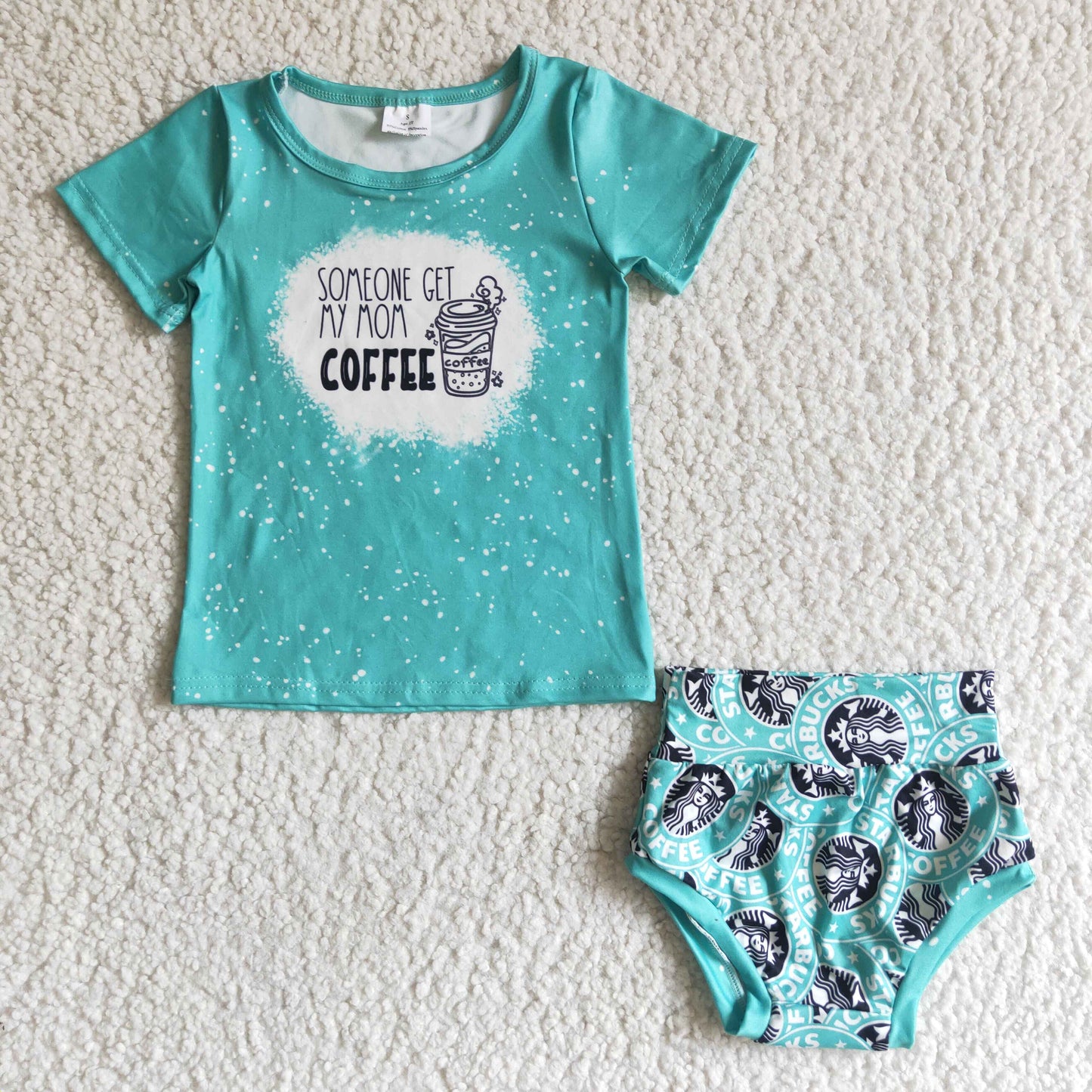 Someone get my mom coffee bummie set GBO0007