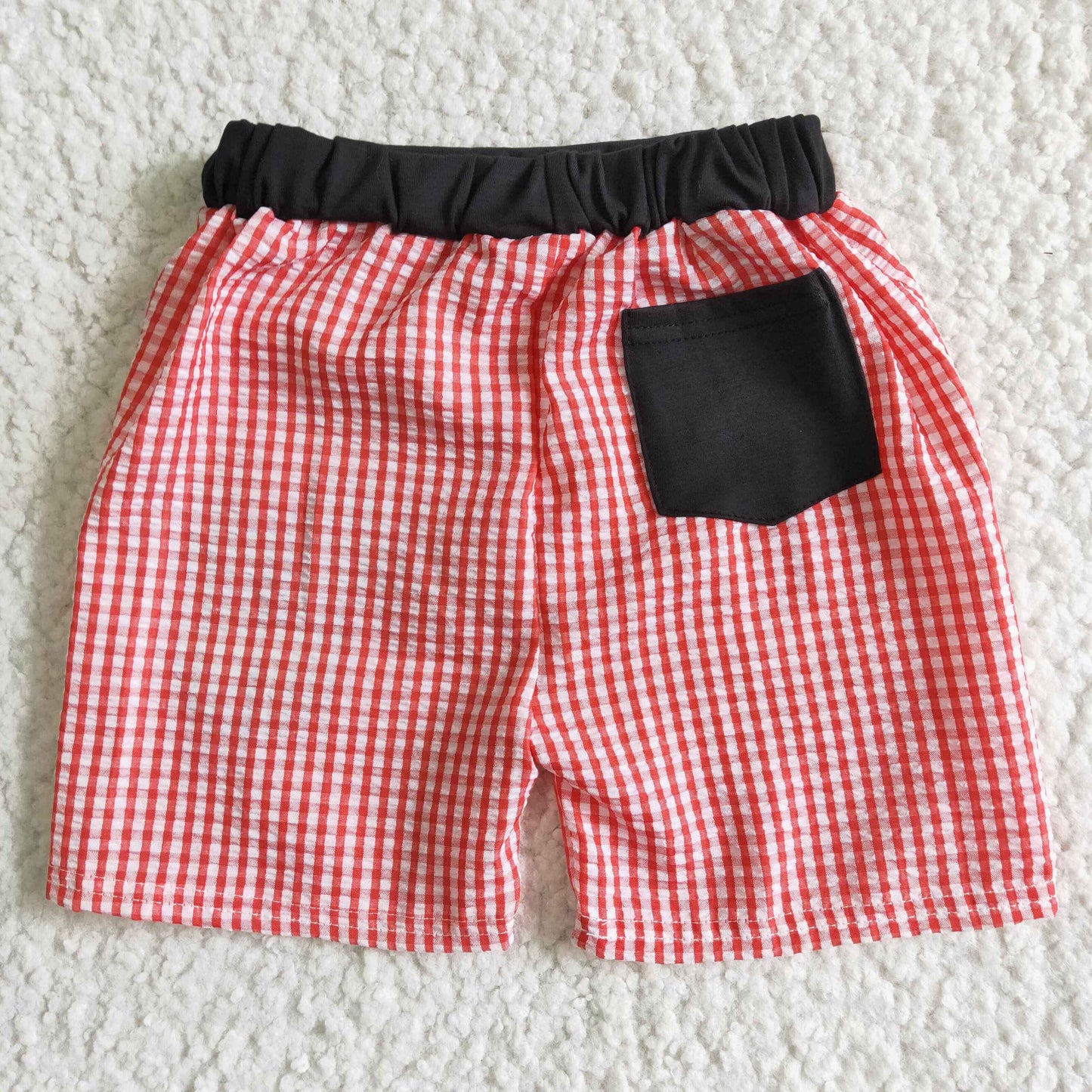 Boys cartoon summer swim trunks A2-11*