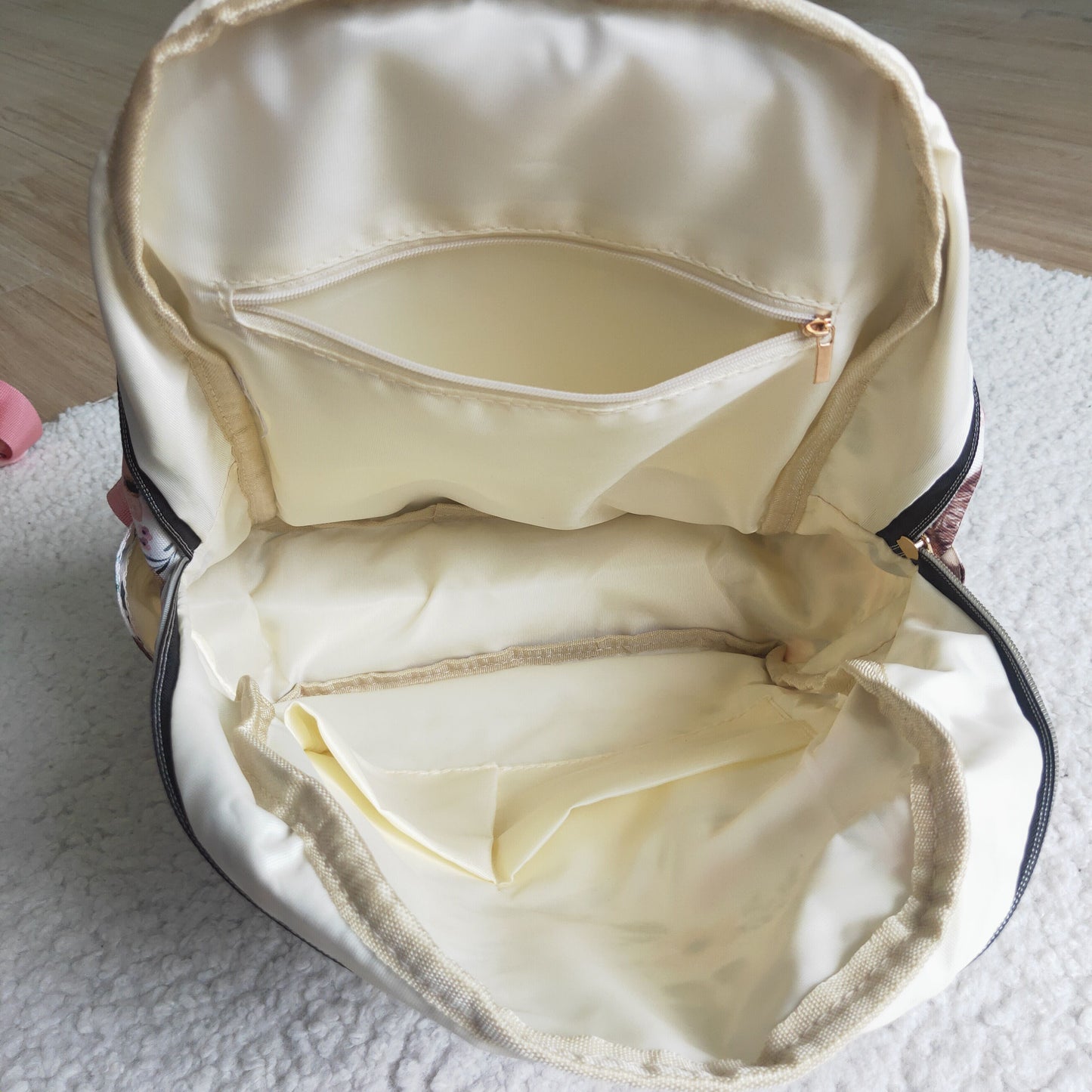 USA SHOP new highland cow backpack