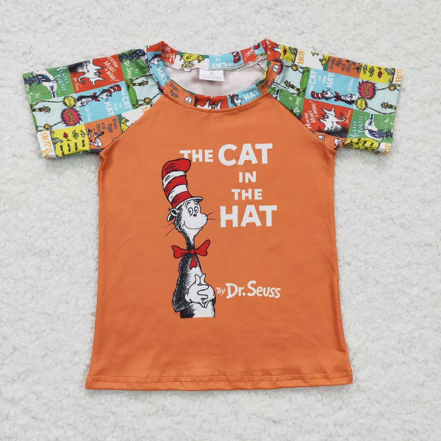 baby boys short sleeve top