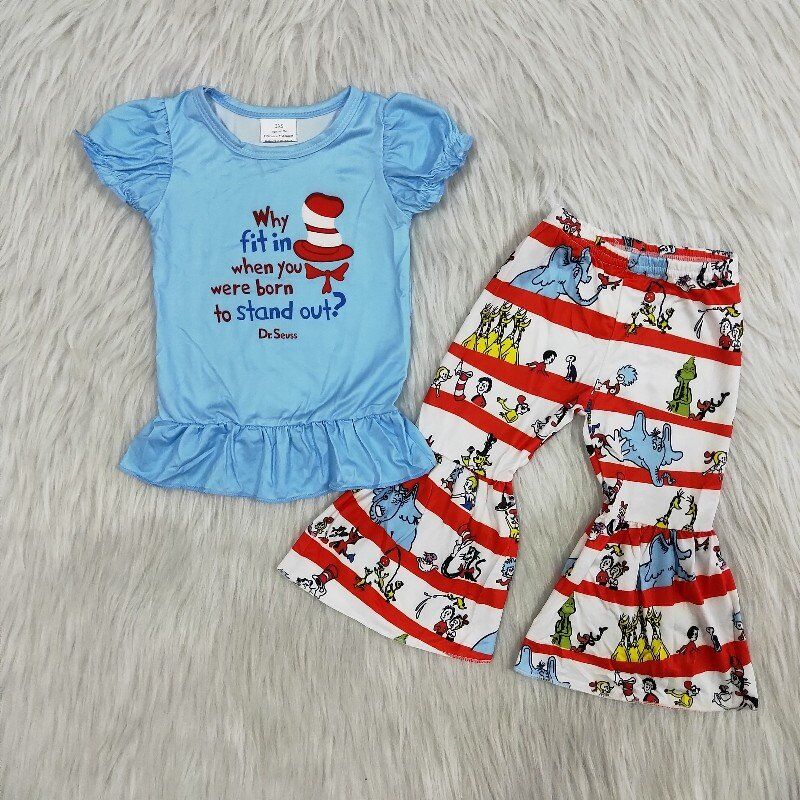 baby girls summer clothing set