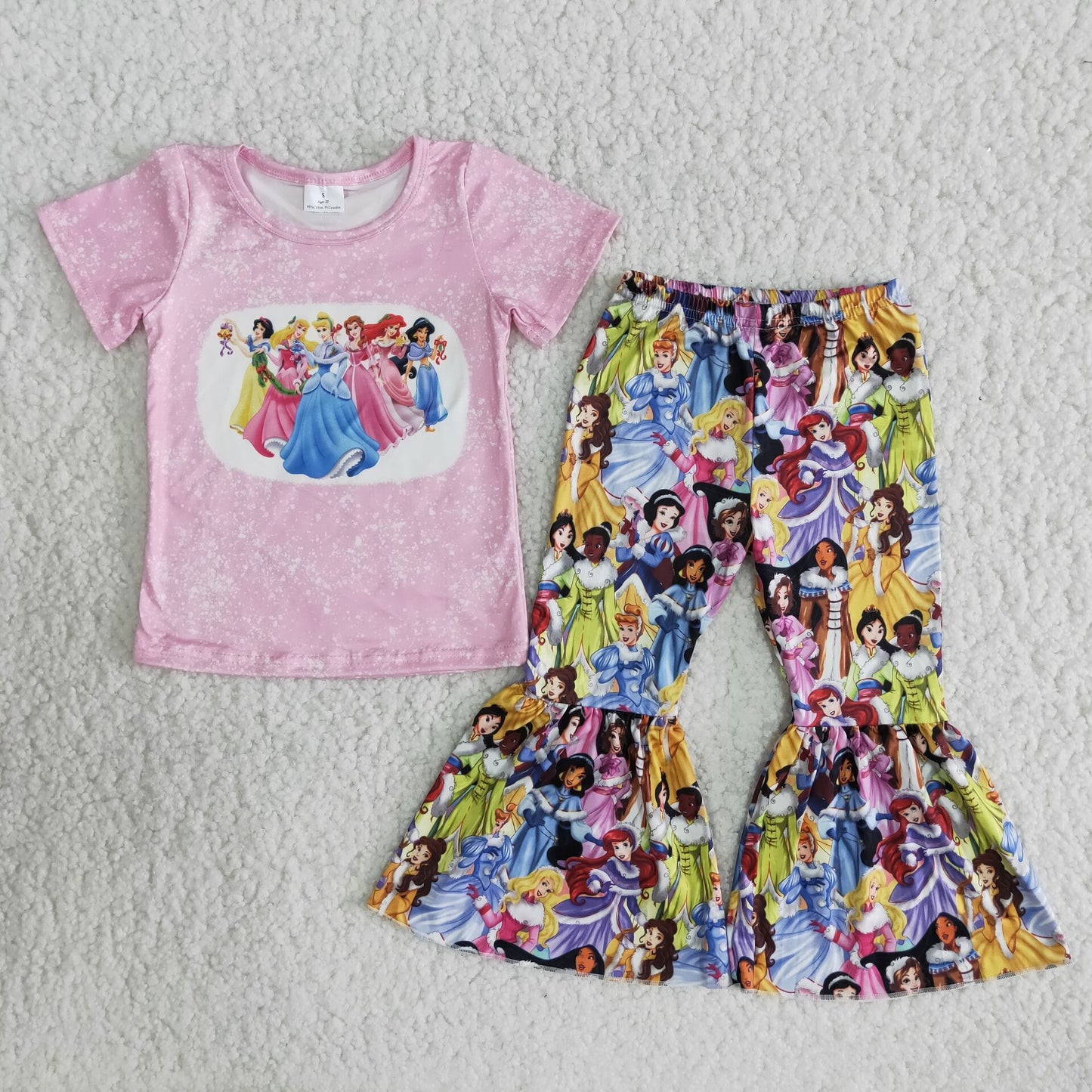baby girls summer clothing