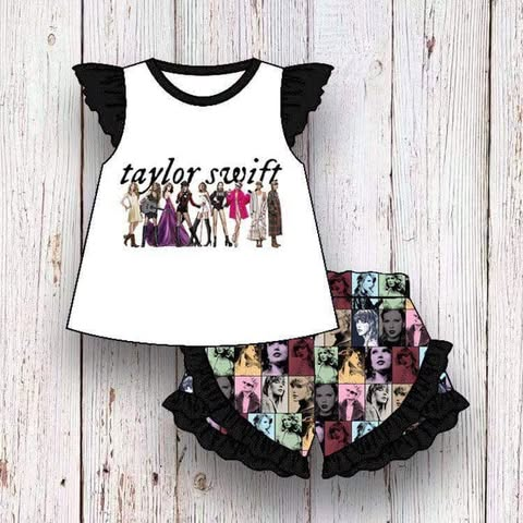 baby girl  summer outfit