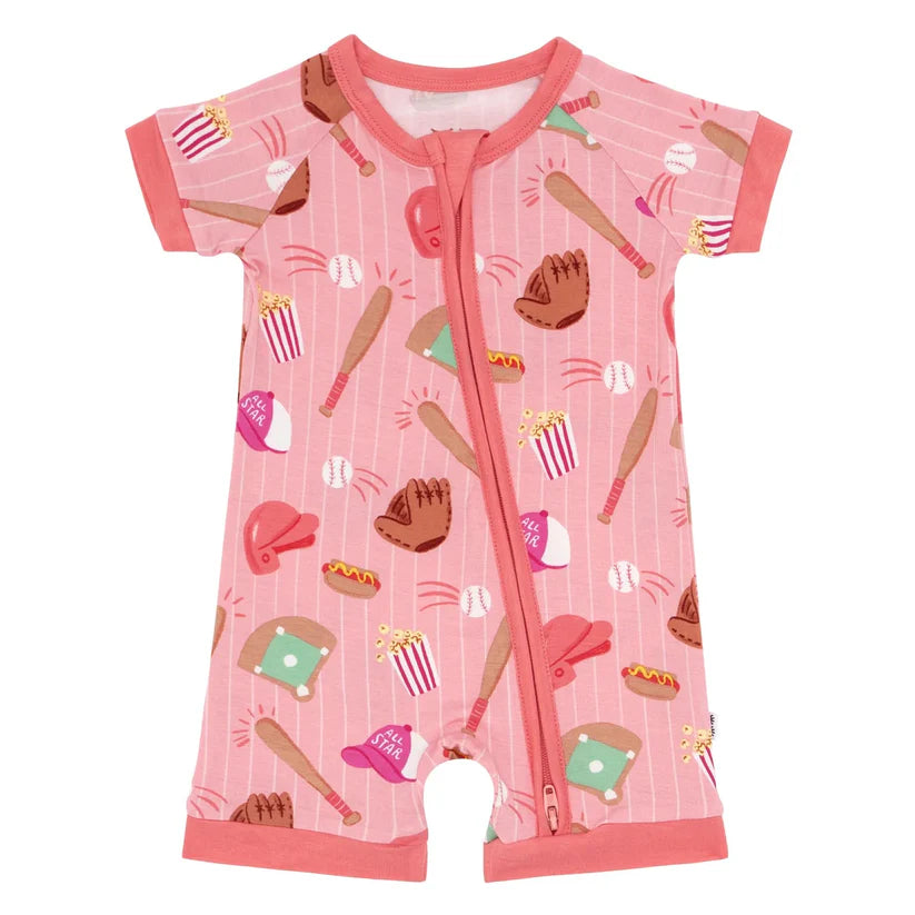 Infant baby wholesale boutique romper for summer