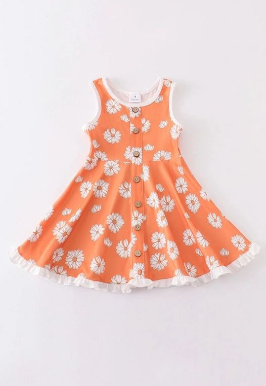 flower girls boutique dress