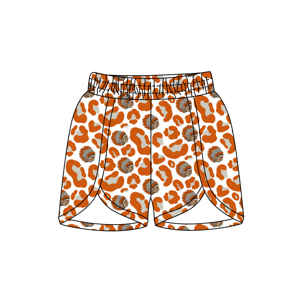 toddle baby  custom team shorts