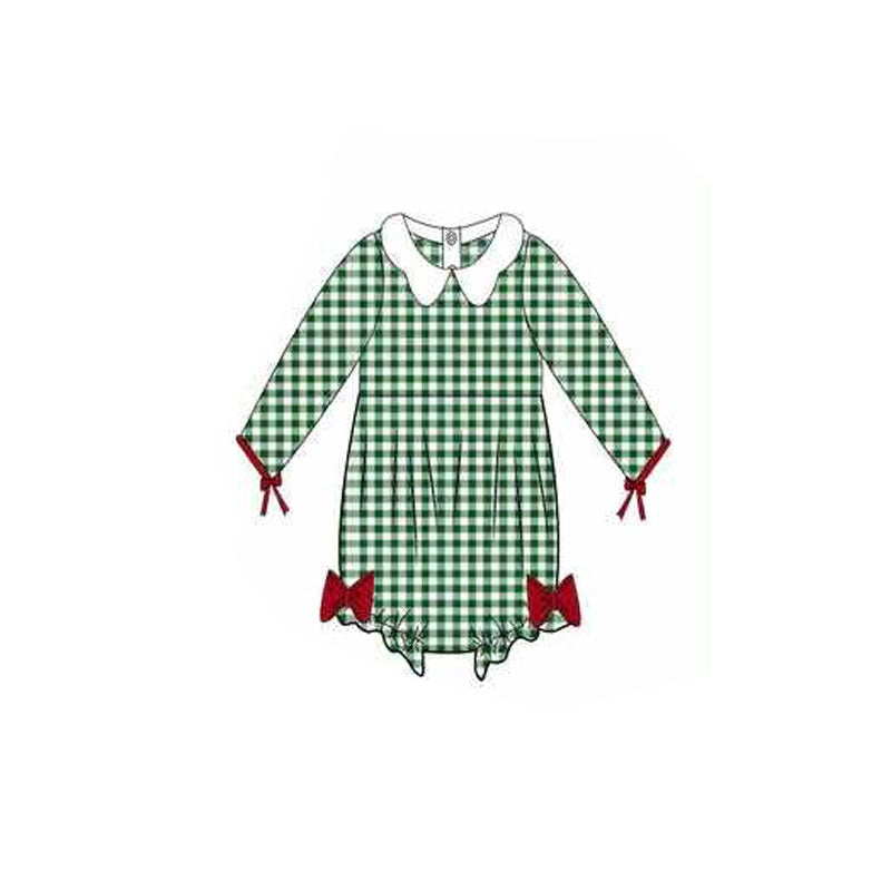 Toddle kids Christmas outfit wholesale baby clothes