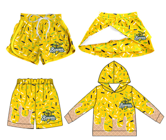 Toddle baby custom team design matching outfit