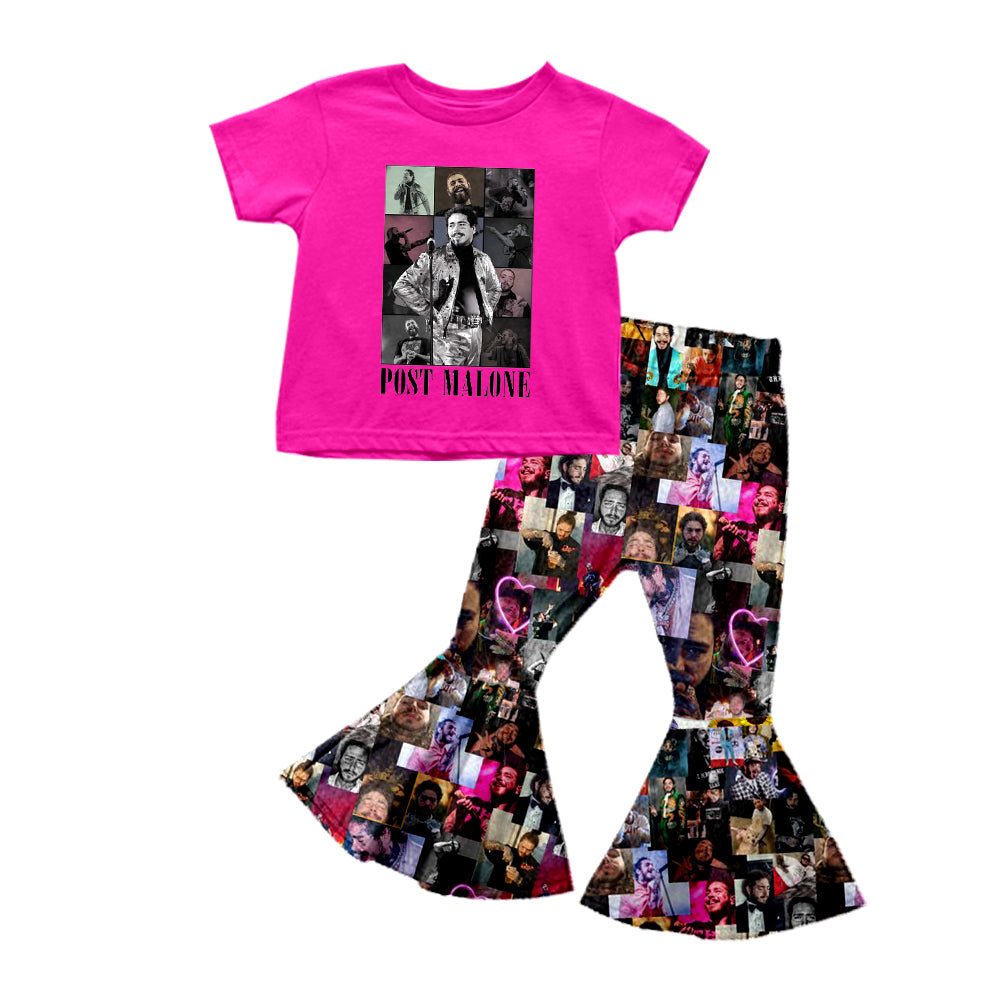 baby  girls  country singer bell bottoms outfit
