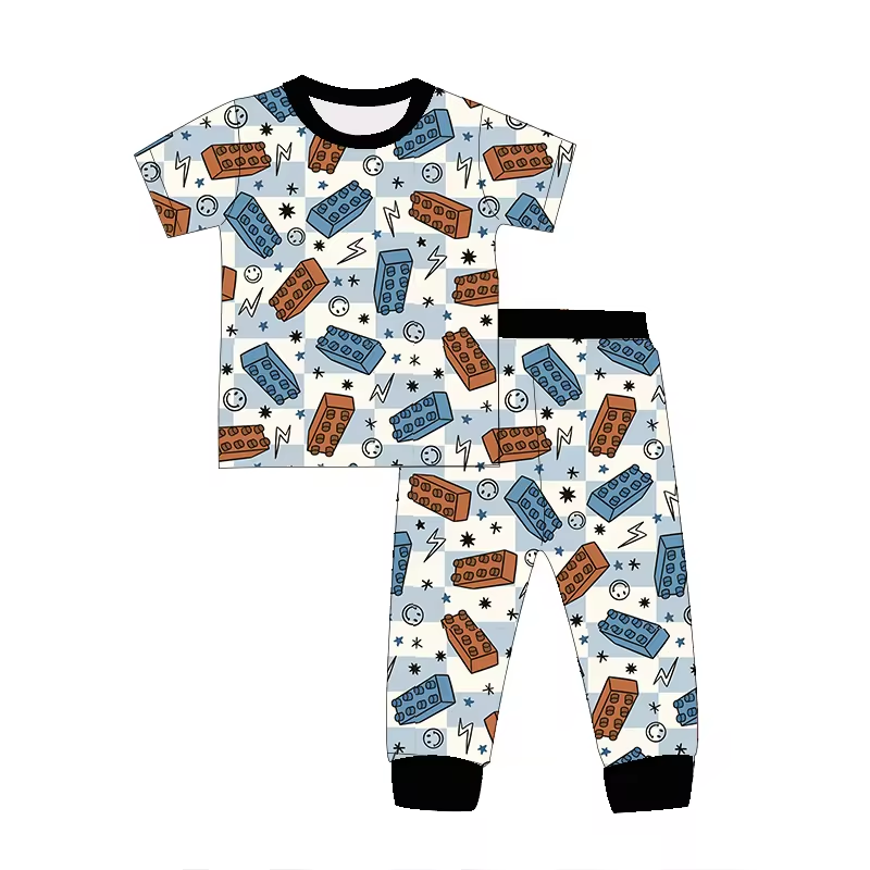 baby boy short sleeve clothes