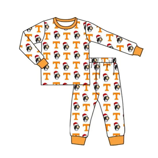 Toddle kids college team design outfit