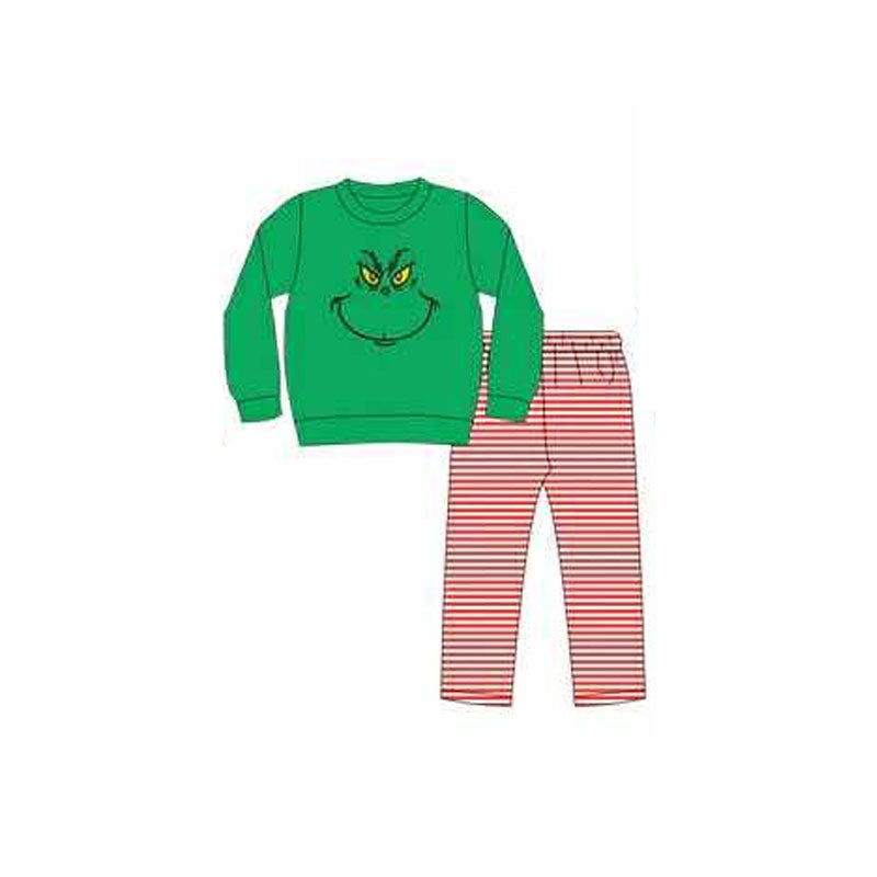 Toddle kids Christmas outfit wholesale baby clothes