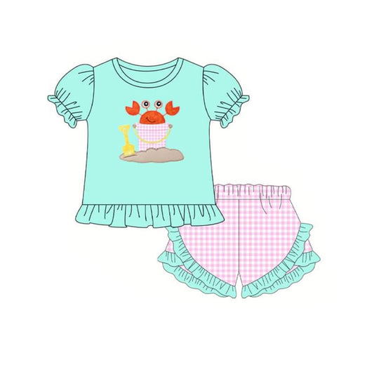 baby girl beach toll outfit