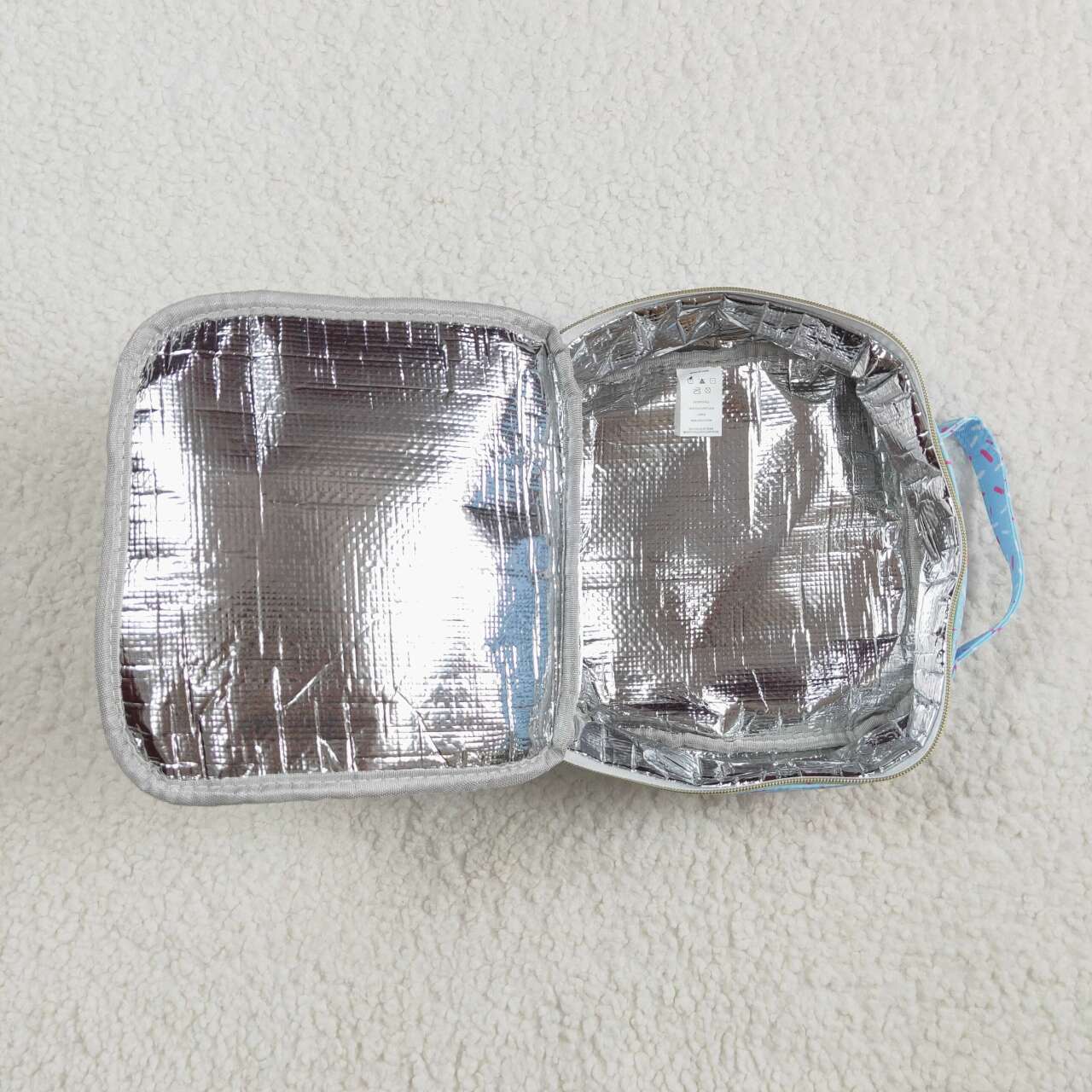 Summer design lunch bag