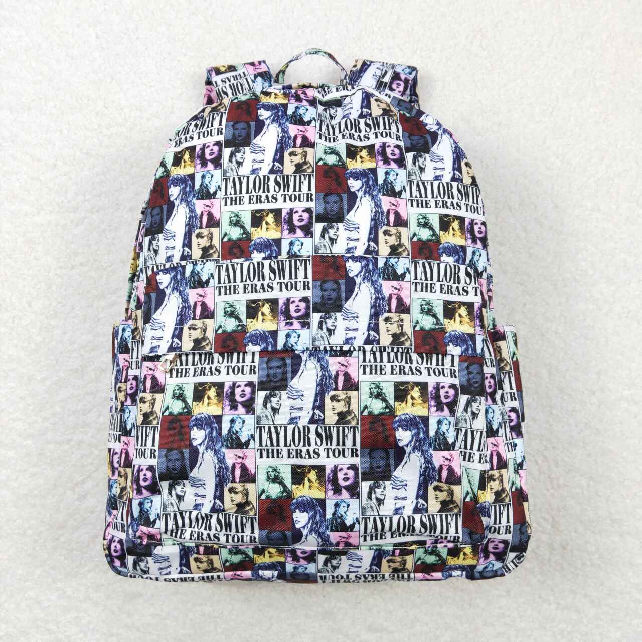 USA SHOP country music singer mini backpack