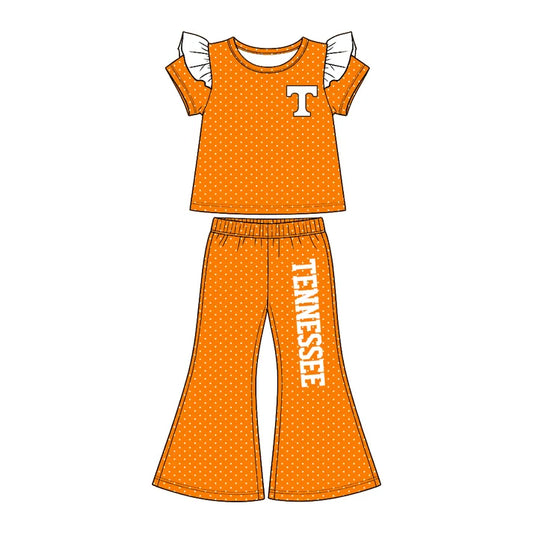 Kids short sleeve custom team outfit wholesal factory price