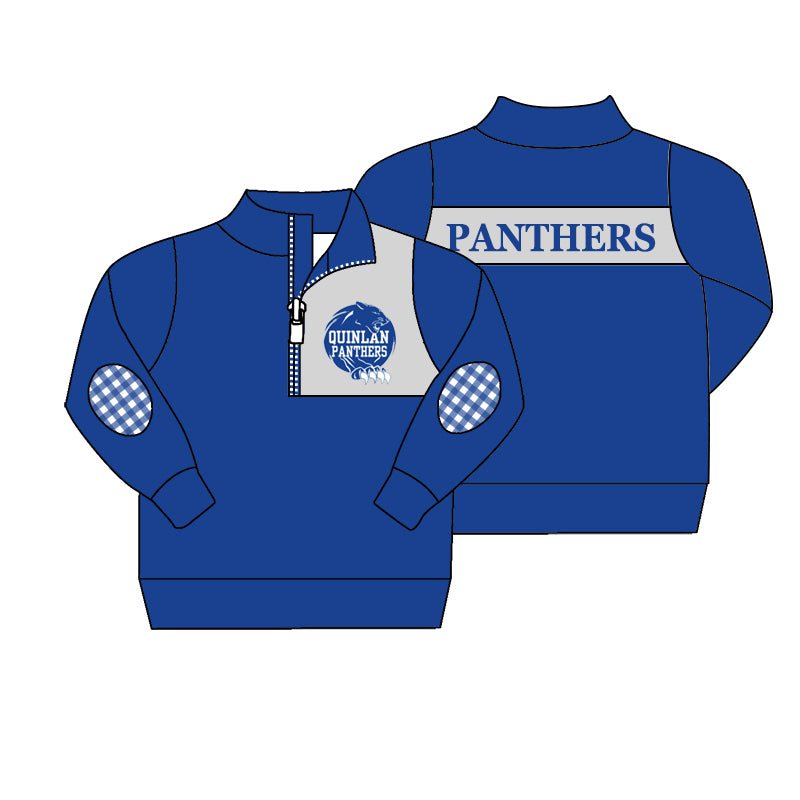 baby girl long sleeve pullover moq 3