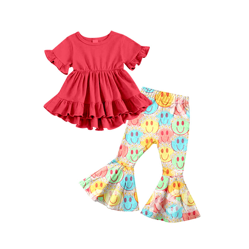 infant toddle girls boutique outfit