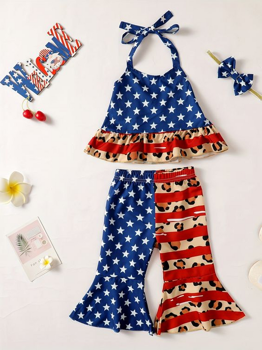 American girls july 4th  outfit