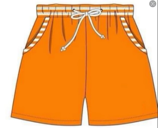 baby boy summer swim trunks